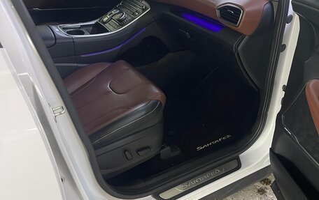 Hyundai Santa Fe IV, 2022 год, 3 385 000 рублей, 11 фотография