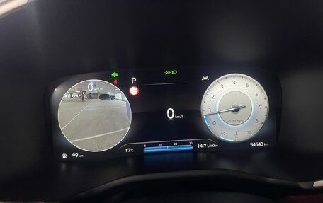 Hyundai Santa Fe IV, 2022 год, 3 385 000 рублей, 17 фотография