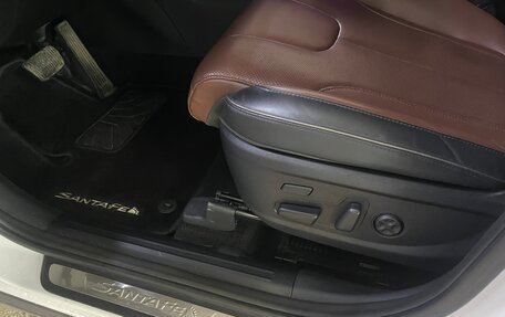 Hyundai Santa Fe IV, 2022 год, 3 385 000 рублей, 20 фотография
