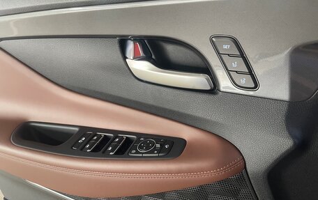 Hyundai Santa Fe IV, 2022 год, 3 385 000 рублей, 19 фотография