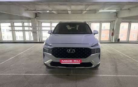 Hyundai Santa Fe IV, 2022 год, 3 385 000 рублей, 8 фотография