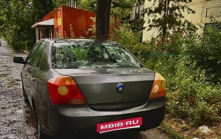 Geely MK I рестайлинг, 2012 год, 150 000 рублей, 2 фотография