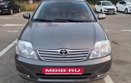 Toyota Corolla, 2004 год, 550 000 рублей, 5 фотография
