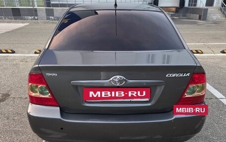 Toyota Corolla, 2004 год, 550 000 рублей, 3 фотография
