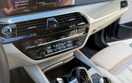 BMW 5 серия, 2021 год, 6 800 000 рублей, 3 фотография