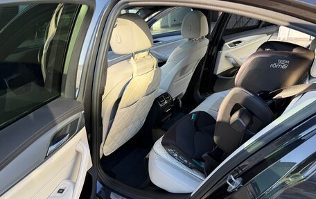 BMW 5 серия, 2021 год, 6 800 000 рублей, 4 фотография