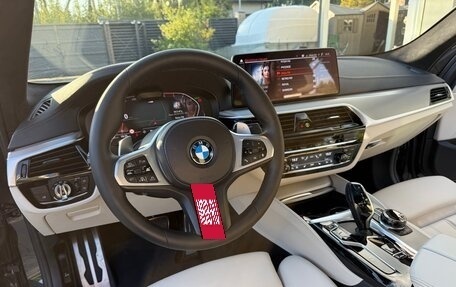 BMW 5 серия, 2021 год, 6 800 000 рублей, 2 фотография