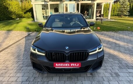 BMW 5 серия, 2021 год, 6 800 000 рублей, 8 фотография