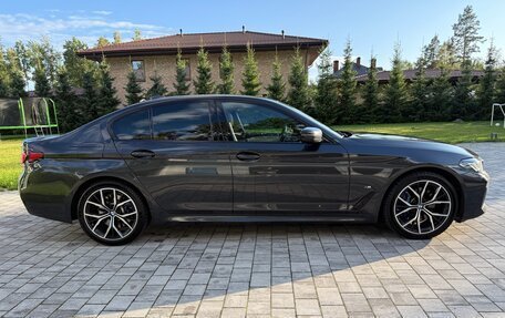 BMW 5 серия, 2021 год, 6 800 000 рублей, 11 фотография