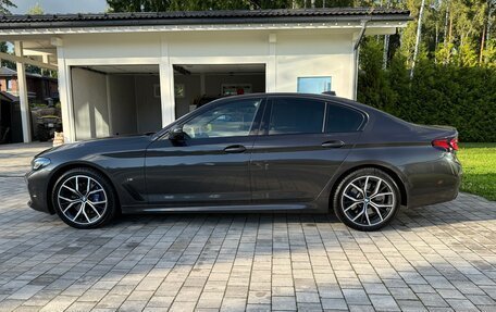 BMW 5 серия, 2021 год, 6 800 000 рублей, 13 фотография