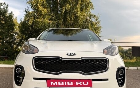KIA Sportage IV рестайлинг, 2018 год, 2 267 000 рублей, 2 фотография