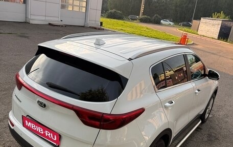 KIA Sportage IV рестайлинг, 2018 год, 2 267 000 рублей, 5 фотография