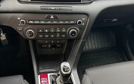 KIA Sportage IV рестайлинг, 2018 год, 2 267 000 рублей, 9 фотография