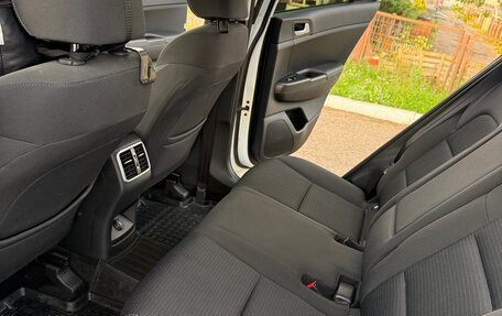 KIA Sportage IV рестайлинг, 2018 год, 2 267 000 рублей, 15 фотография