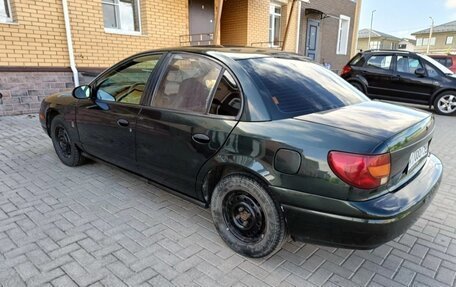 Saturn SL II, 2001 год, 250 000 рублей, 2 фотография