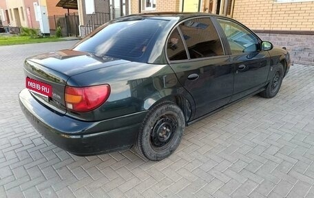 Saturn SL II, 2001 год, 250 000 рублей, 5 фотография