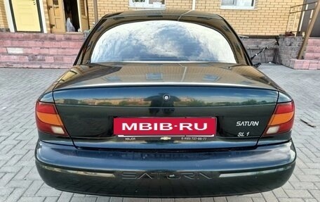 Saturn SL II, 2001 год, 250 000 рублей, 3 фотография