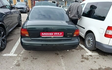 Saturn SL II, 2001 год, 250 000 рублей, 4 фотография