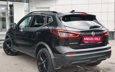 Nissan Qashqai, 2021 год, 1 880 000 рублей, 4 фотография