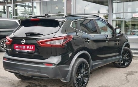 Nissan Qashqai, 2021 год, 1 880 000 рублей, 3 фотография