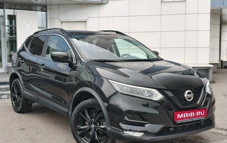 Nissan Qashqai, 2021 год, 1 880 000 рублей, 2 фотография