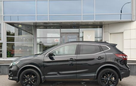 Nissan Qashqai, 2021 год, 1 880 000 рублей, 5 фотография
