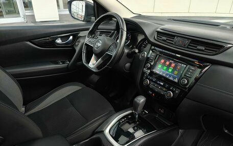 Nissan Qashqai, 2021 год, 1 880 000 рублей, 9 фотография