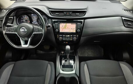 Nissan Qashqai, 2021 год, 1 880 000 рублей, 10 фотография