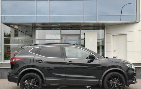 Nissan Qashqai, 2021 год, 1 880 000 рублей, 6 фотография