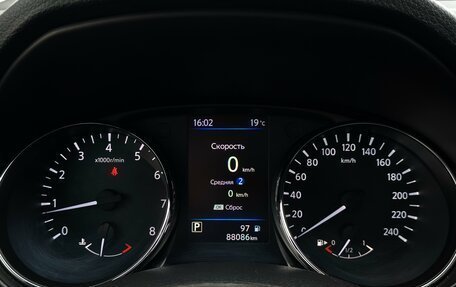 Nissan Qashqai, 2021 год, 1 880 000 рублей, 14 фотография