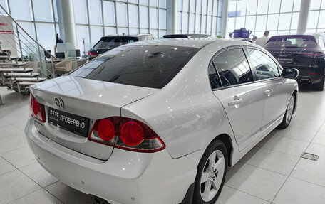 Honda Civic VIII, 2007 год, 890 000 рублей, 6 фотография
