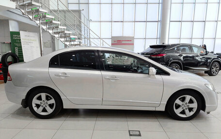 Honda Civic VIII, 2007 год, 890 000 рублей, 5 фотография