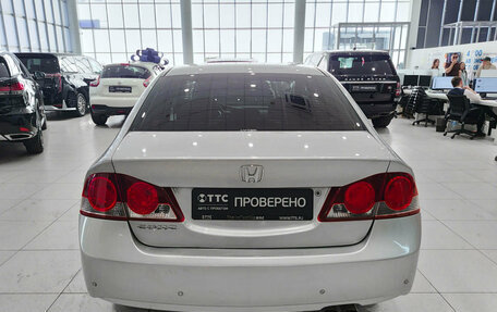 Honda Civic VIII, 2007 год, 890 000 рублей, 7 фотография