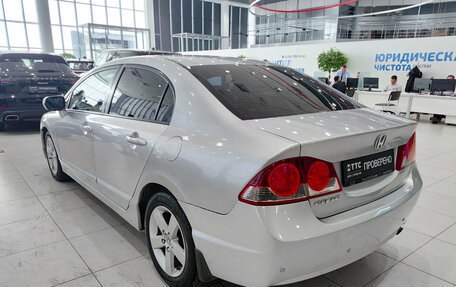 Honda Civic VIII, 2007 год, 890 000 рублей, 8 фотография