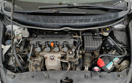 Honda Civic VIII, 2007 год, 890 000 рублей, 11 фотография