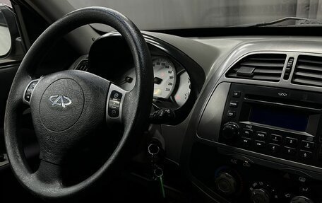 Chery Tiggo (T11), 2011 год, 419 888 рублей, 6 фотография
