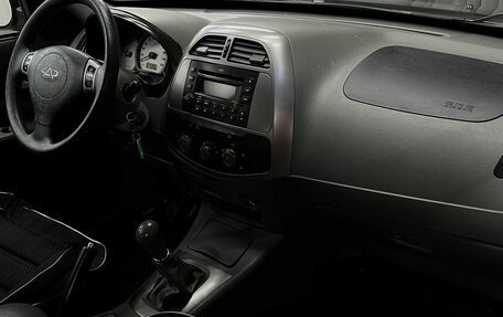 Chery Tiggo (T11), 2011 год, 419 888 рублей, 9 фотография