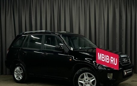 Chery Tiggo (T11), 2011 год, 419 888 рублей, 2 фотография