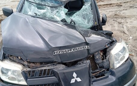 Mitsubishi Outlander III рестайлинг 3, 2007 год, 180 000 рублей, 1 фотография