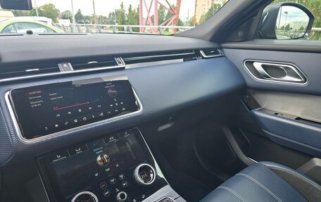 Land Rover Range Rover Velar I, 2017 год, 3 190 000 рублей, 9 фотография