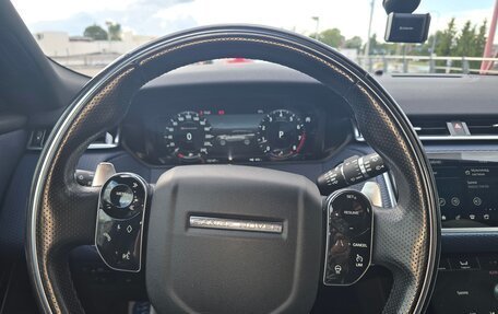 Land Rover Range Rover Velar I, 2017 год, 3 190 000 рублей, 8 фотография