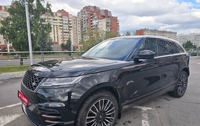 Land Rover Range Rover Velar I, 2017 год, 3 190 000 рублей, 1 фотография