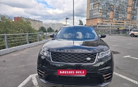 Land Rover Range Rover Velar I, 2017 год, 3 190 000 рублей, 2 фотография