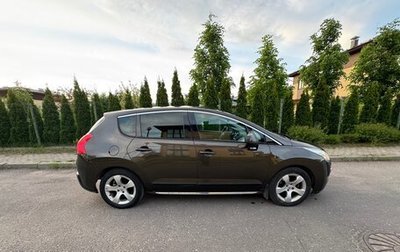 Peugeot 3008 I рестайлинг, 2012 год, 580 000 рублей, 1 фотография