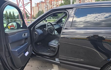 Land Rover Range Rover Velar I, 2017 год, 3 190 000 рублей, 14 фотография
