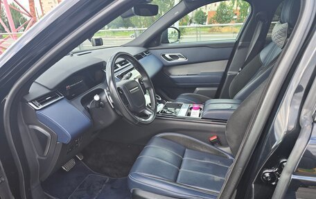 Land Rover Range Rover Velar I, 2017 год, 3 190 000 рублей, 13 фотография