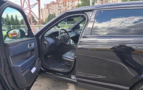 Land Rover Range Rover Velar I, 2017 год, 3 190 000 рублей, 12 фотография