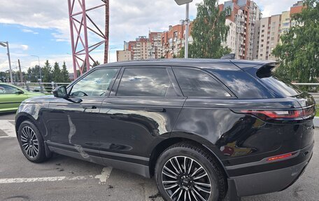 Land Rover Range Rover Velar I, 2017 год, 3 190 000 рублей, 15 фотография