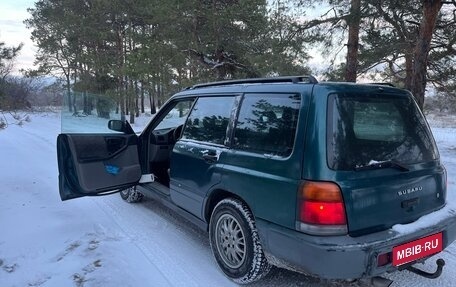 Subaru Forester, 1998 год, 400 000 рублей, 1 фотография
