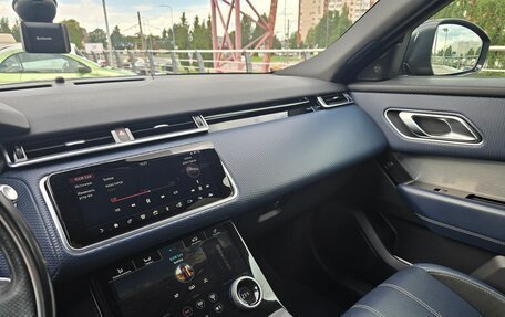 Land Rover Range Rover Velar I, 2017 год, 3 190 000 рублей, 20 фотография